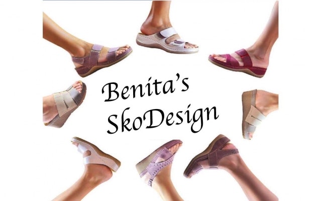 Benita's SkoDesign.se
