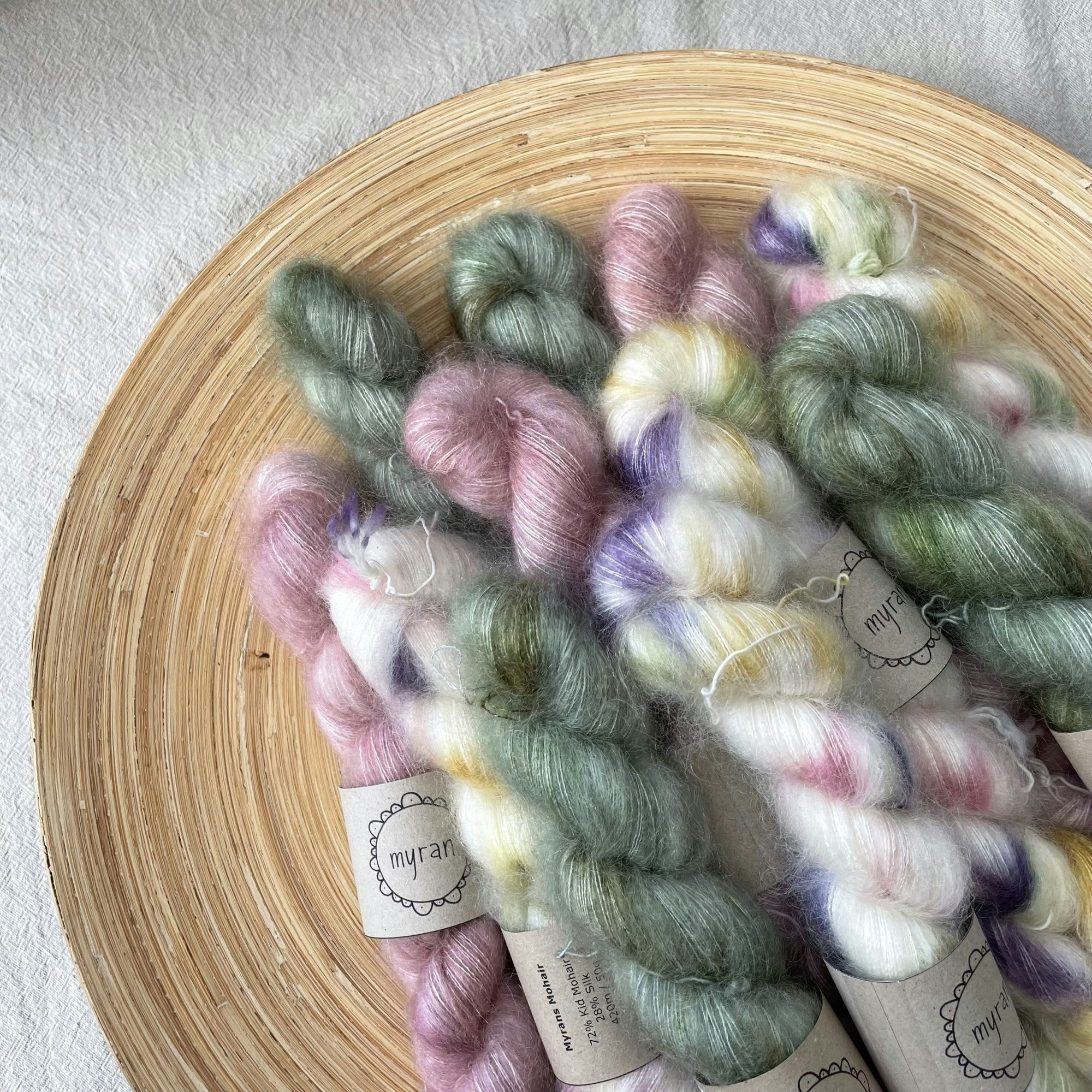 Myran > Myrans Mohair