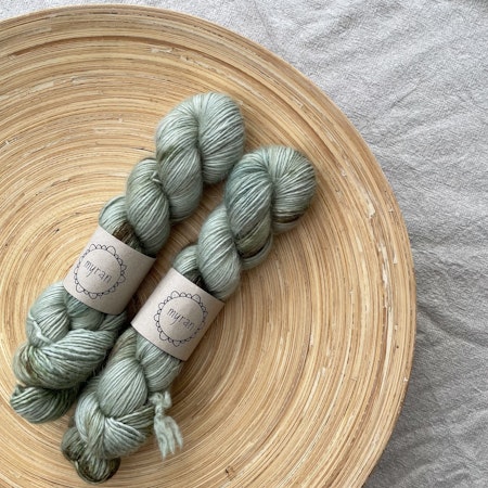 Fluffy Singles DK - Stickgäris Salvia