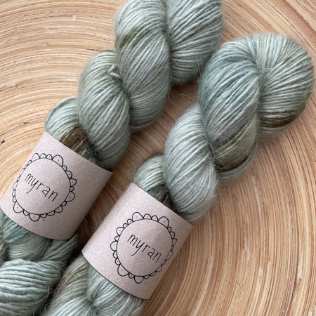 Fluffy Singles DK - Stickgäris Salvia