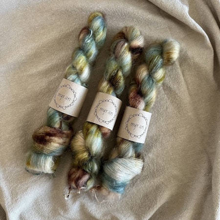 Myrans Mohair - Gemenskap