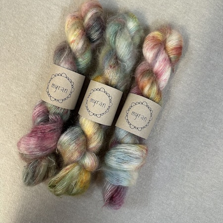 Myrans Mohair - Blomsteräng