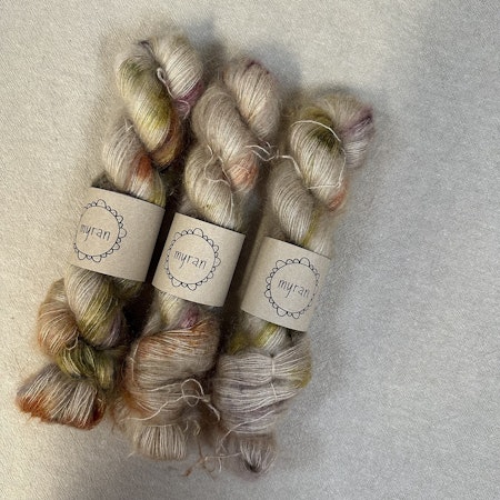 Myrans Mohair - Stjärnglans