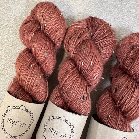 Myrans Tweed - Rost