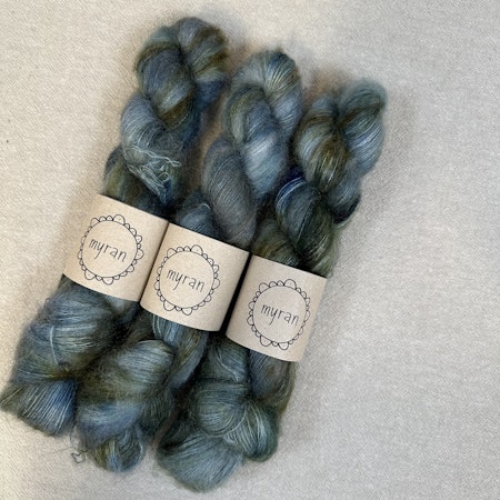 Myrans Mohair - Tacksamhet