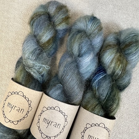 Myrans Mohair - Tacksamhet