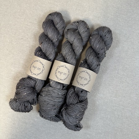 Myrans Tweed - Gotland Grå
