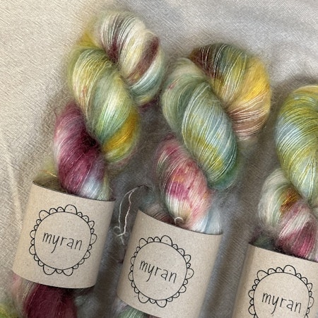 Myrans Mohair - Blomsteräng