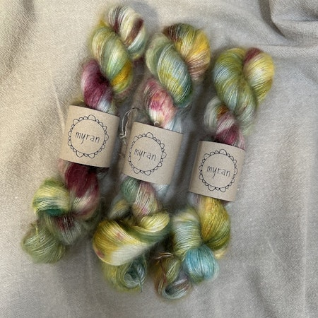 Myrans Mohair - Blomsteräng