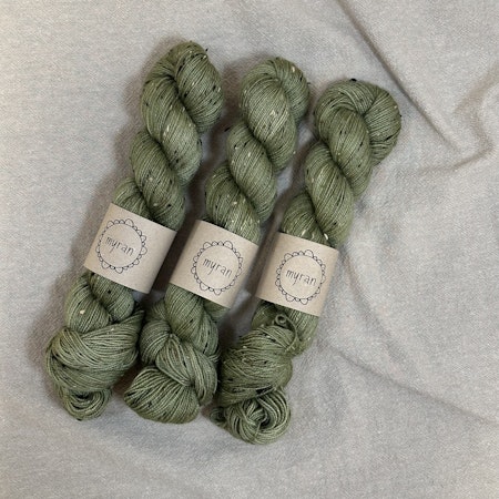 Myrans Tweed - Grönbete