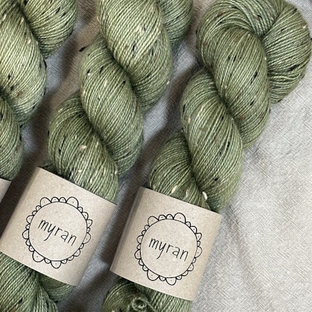 Myrans Tweed - Grönbete