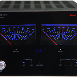 ADVANCE ACOUSTIC Smart BX1 midi-slutsteg