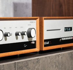 Leak Audio Stereo 130