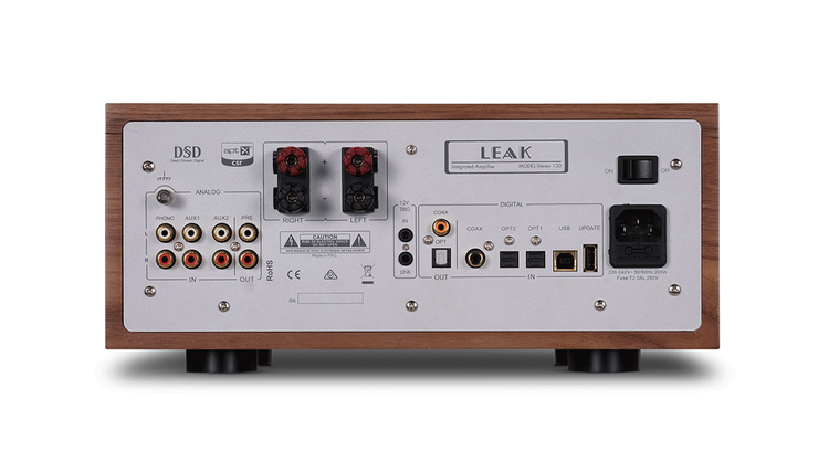 Leak Audio Stereo 130