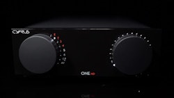 Cyrus Audio One HD integrerad förstärkare