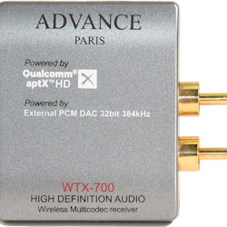 Advance Acoustic WTX 700 aptX HD