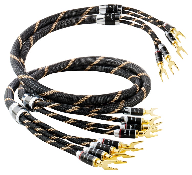 Vincent Bi-Wire-Cable