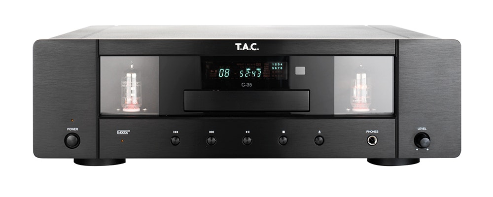 T.A.C C-35 CD-spelare