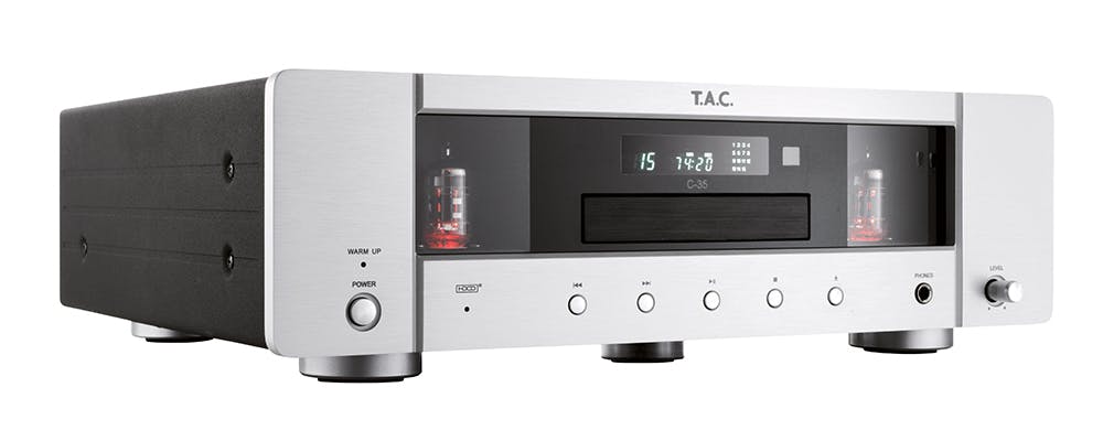 T.A.C C-35 CD-spelare
