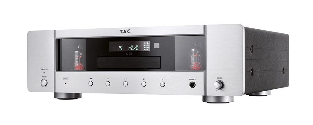 T.A.C C-35 CD-spelare
