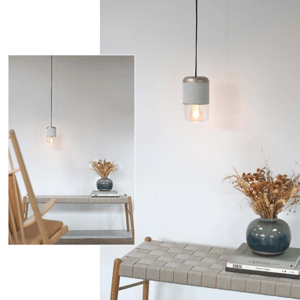 Lemus Life multiroom Högtalare/Lampa