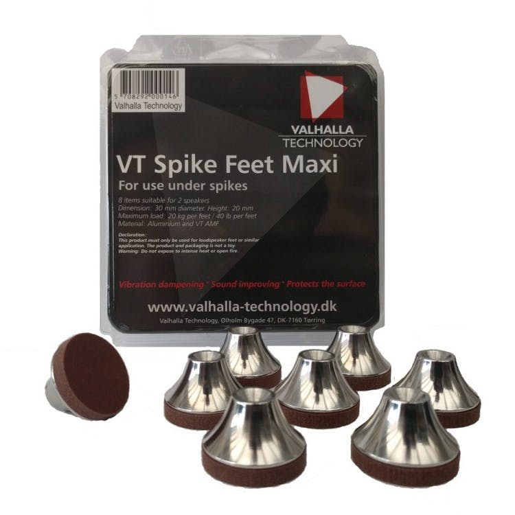 VT Spike Feet Maxi