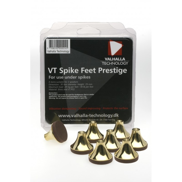 VT Spike Feet Prestige