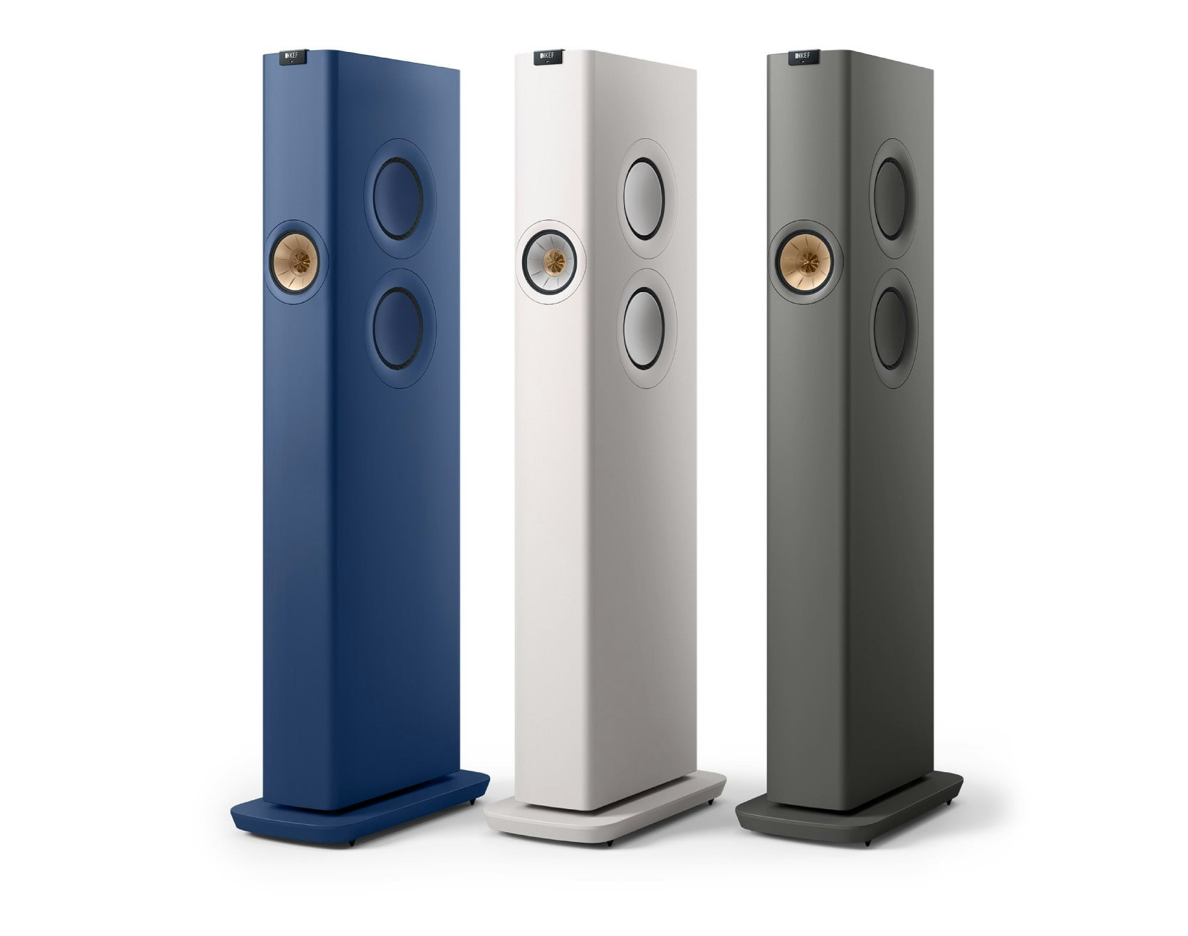 KEF LS60 Wireless