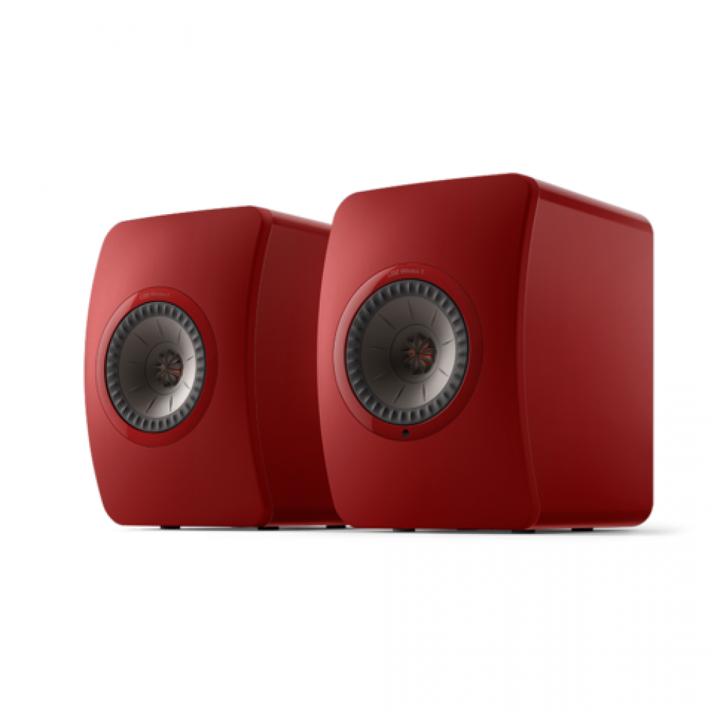 KEF LS50 Wireless II