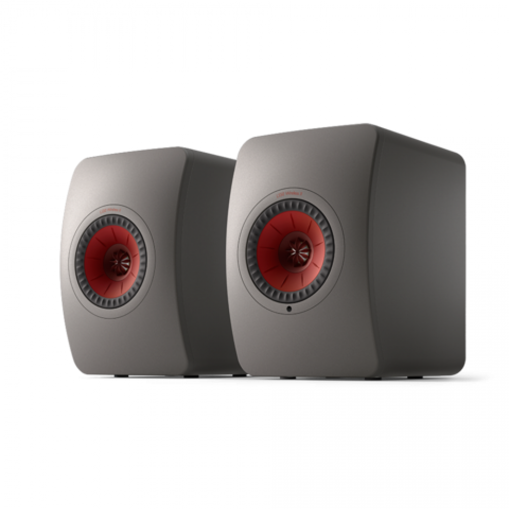 KEF LS50 Wireless II