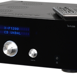 Advance acoustic X-P1200 förförstärkare