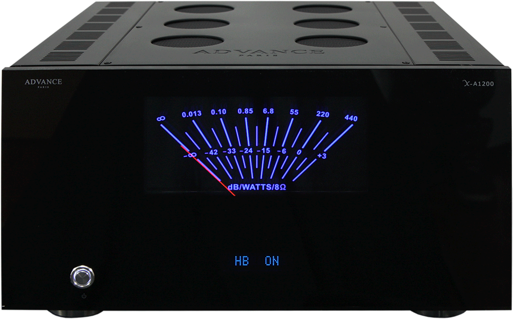 X-A1200 ADVANCE PARIS slutsteg mono