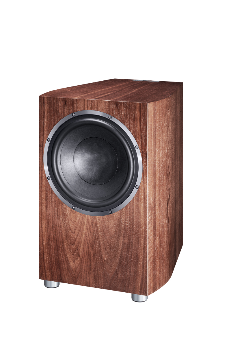 Heco Sub 32A ACTIVE BASS REFLEX SUBWOOFER