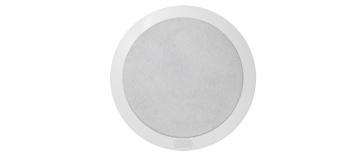 Heco Install Basic INC 262 IN-CEILING SPEAKER, 2X2-WAY CONFIGURATION