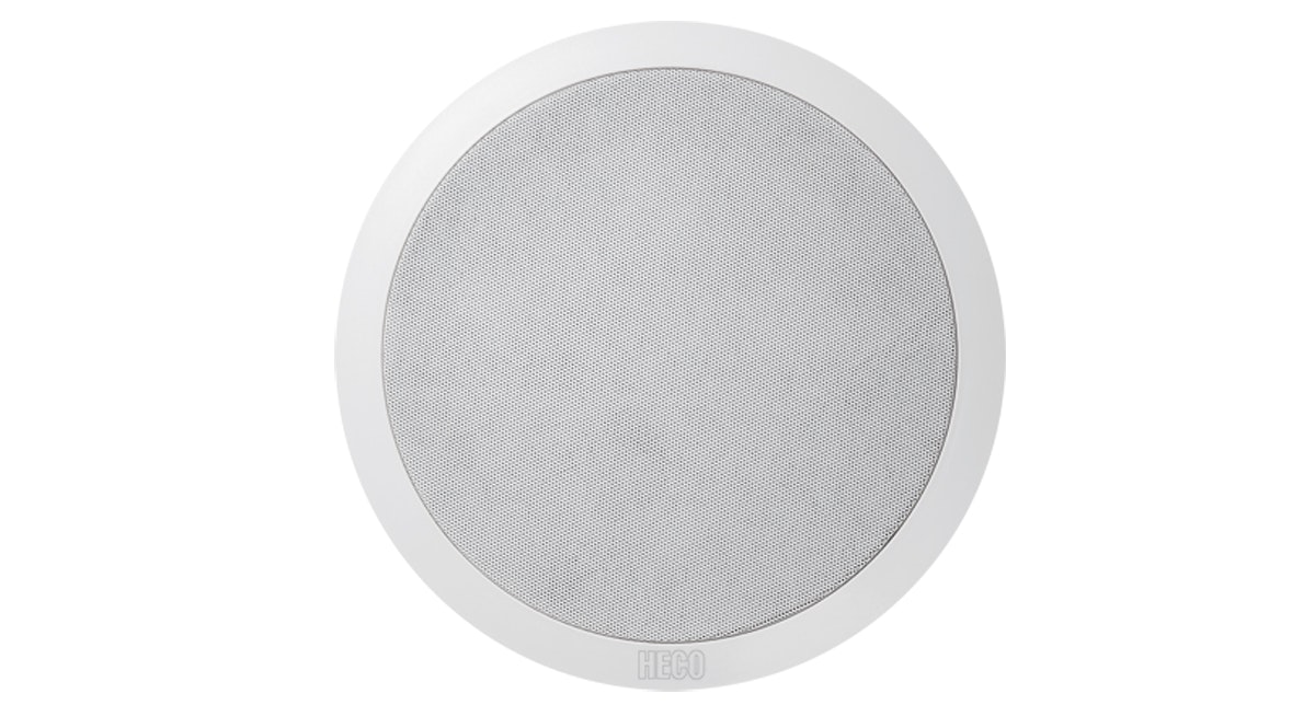 Heco Install Basic INC 82 IN-CEILING SPEAKER, 2-WAY CONFIGURATION