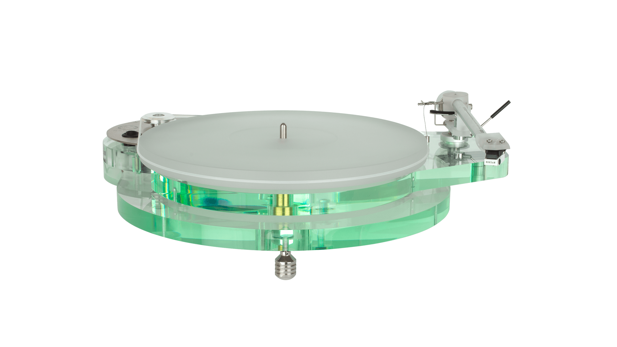 ROKSAN RADIUS 7 Skivspelare