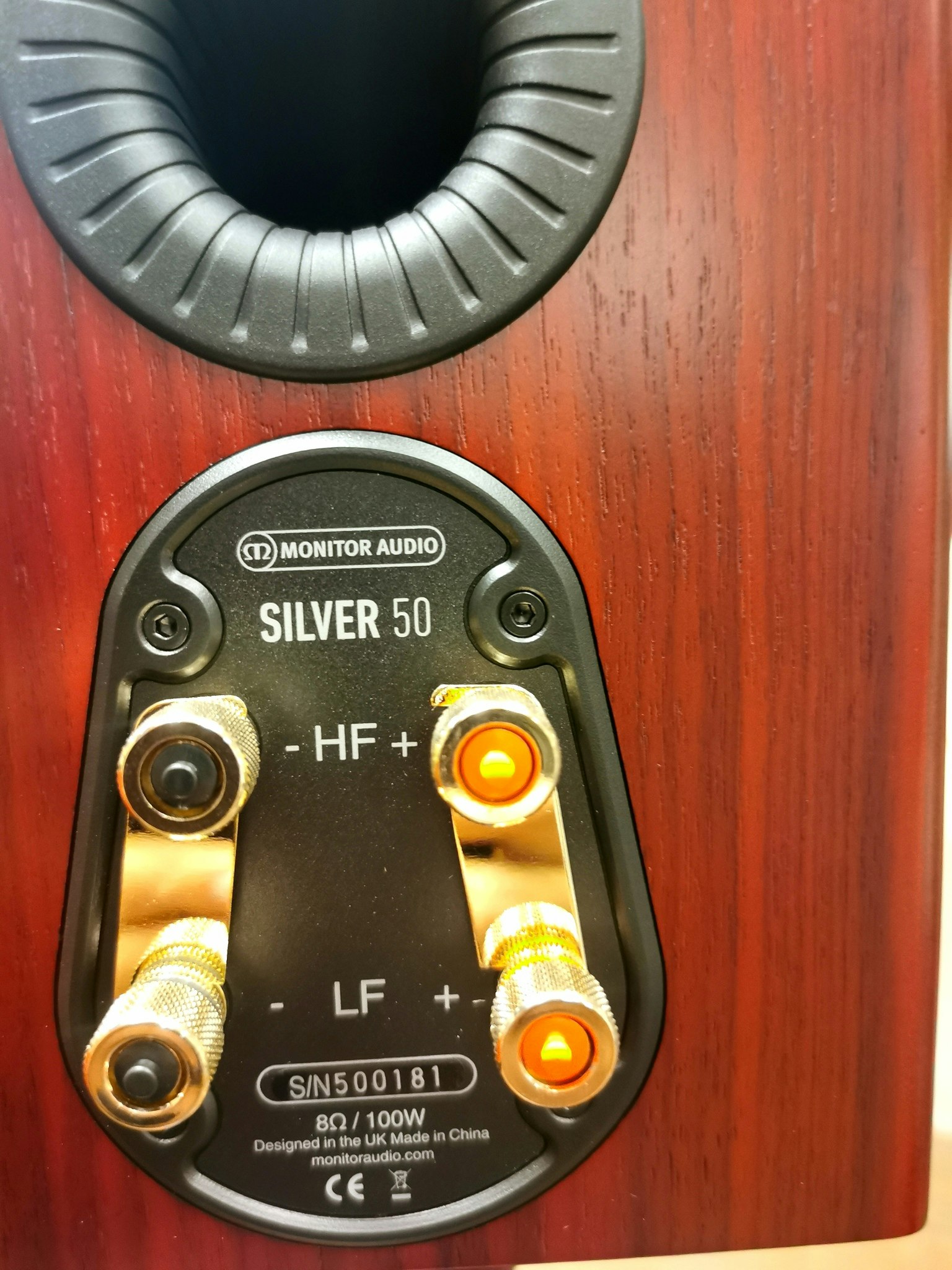 Monitor Audio Silver 50 6G