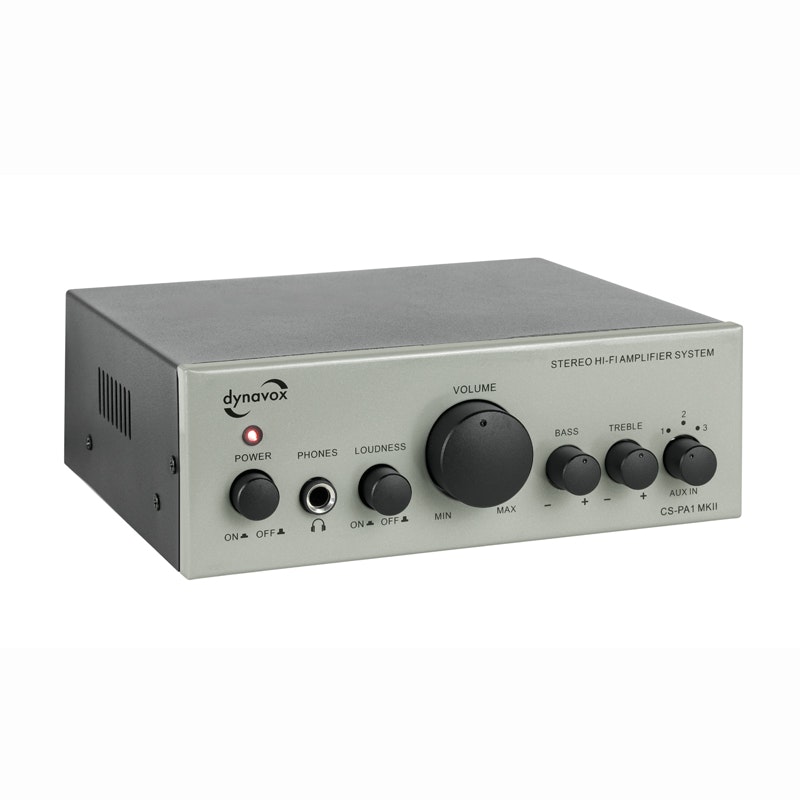 Dynavox CS-PA1 MK II Mini Amplifier