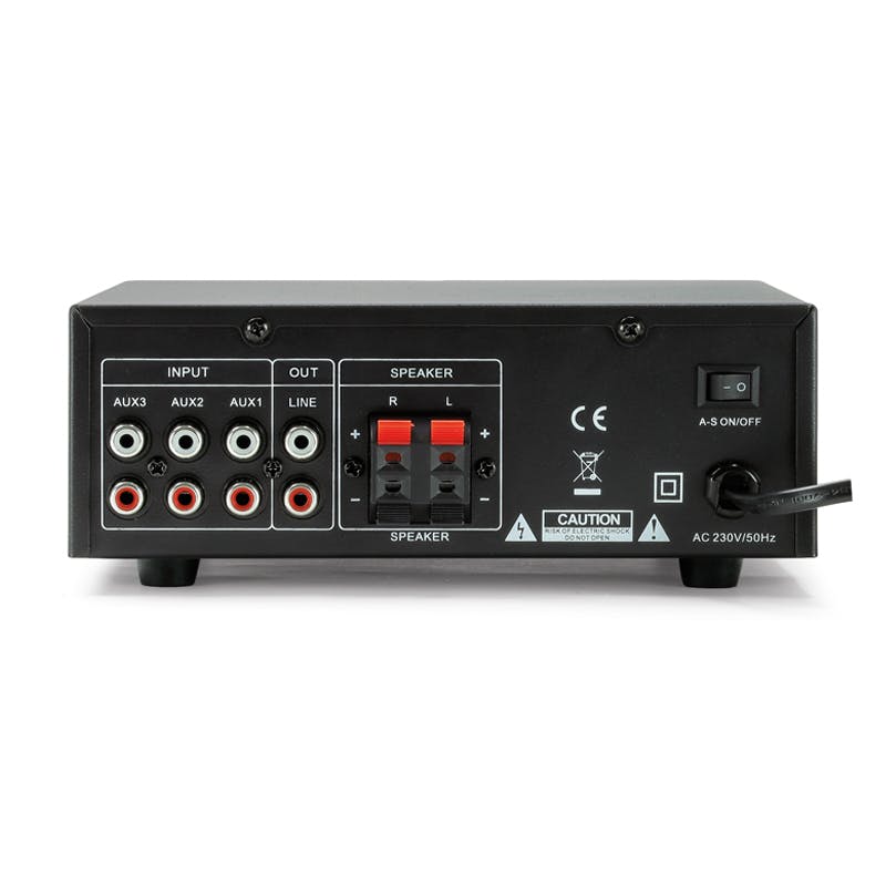 Dynavox CS-PA1 MK II Mini Amplifier