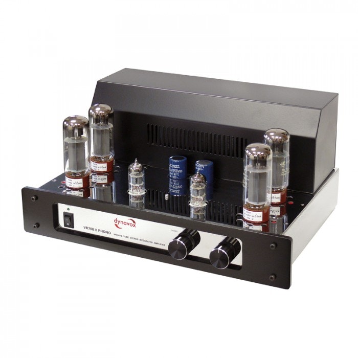 Undvigende enhed volleyball VR-70E II Stereo Tube Amplifier - The Audio Club
