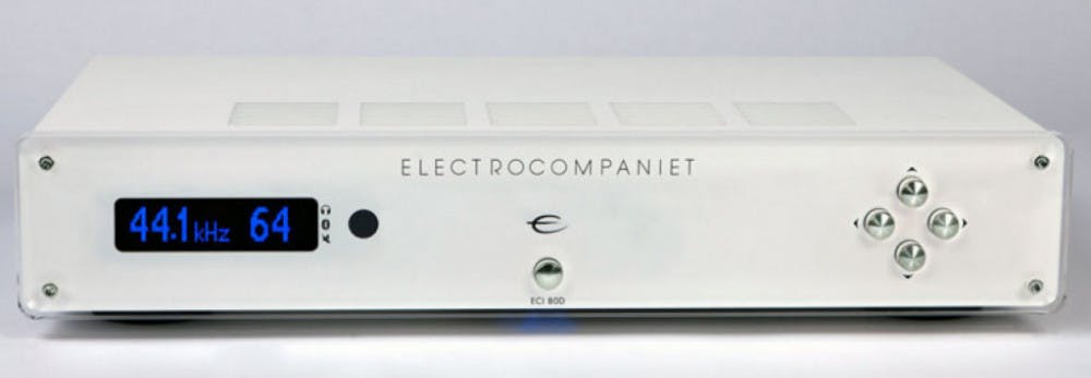 Electrocompaniet ECI 80D