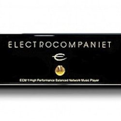 Electrocompaniet ECM 1 MKII streamer