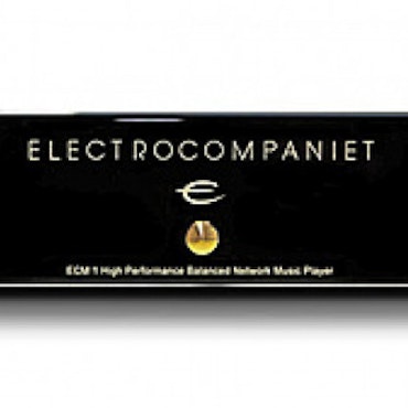 Electrocompaniet ECM 1  streamer