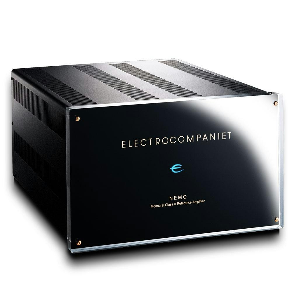 Electrocompaniet Nemo AW 600 monoblock