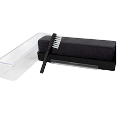 Ludic Audio Dust-off Velvet RECORD Cleaning Brush