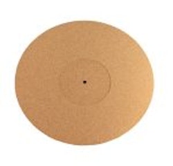 Ludic Audio Cork LP slip mat