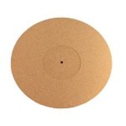 Ludic Audio Cork LP slip mat