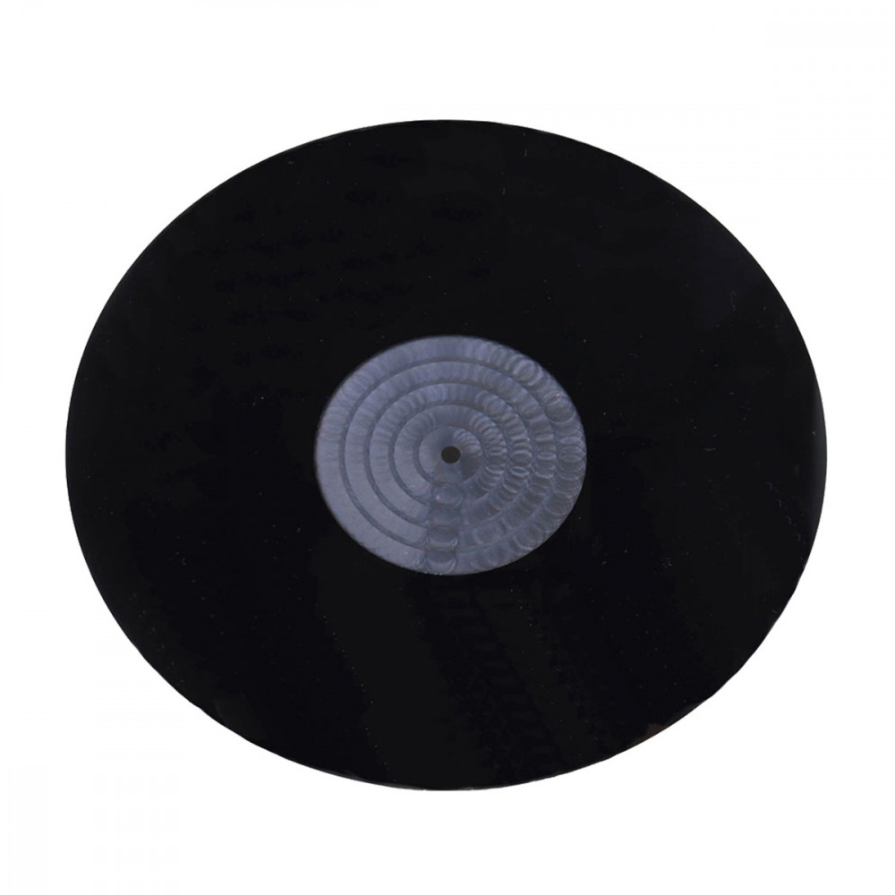 Ludic Audio Acrylic LP Slip Mat