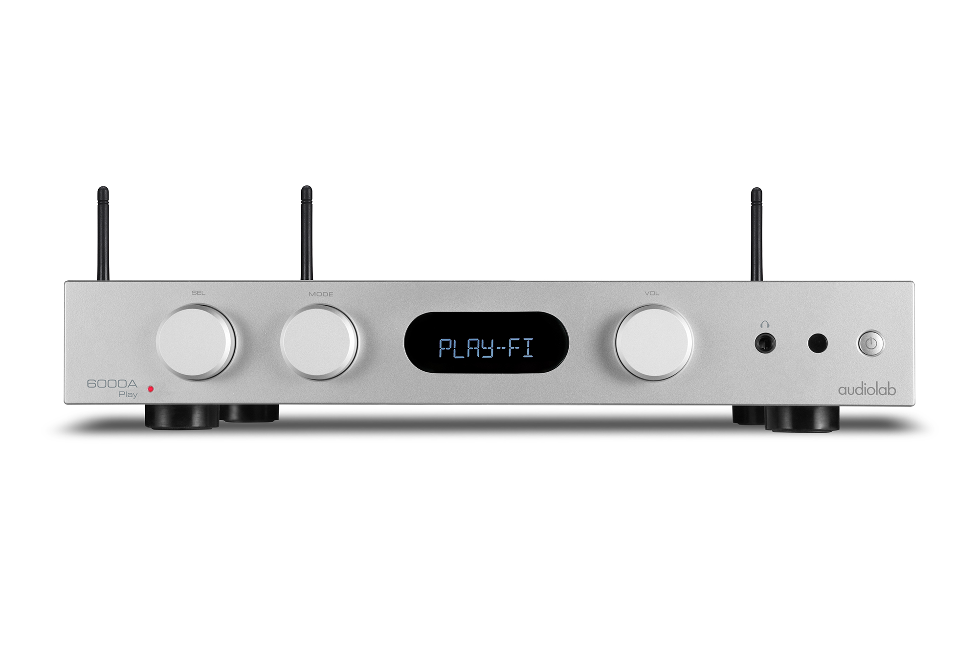 Audiolab 6000A Play Wireless Audio Streaming Player