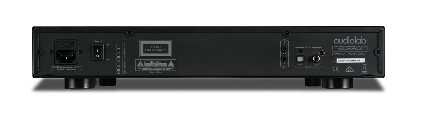 Audiolab 6000CDT